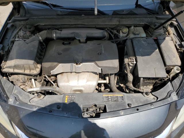 1G11B5SL5EF220444 - 2014 CHEVROLET MALIBU LS BLACK photo 11