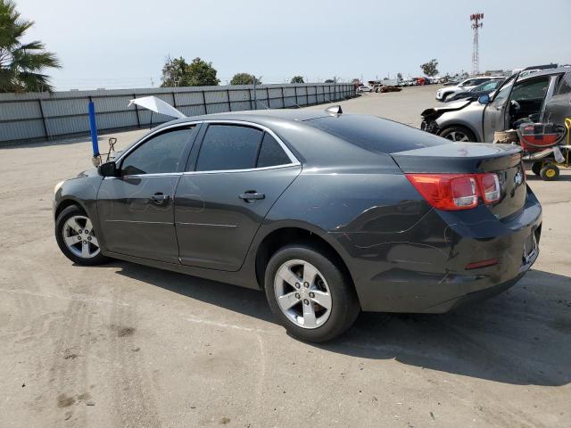 1G11B5SL5EF220444 - 2014 CHEVROLET MALIBU LS BLACK photo 2