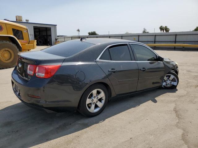 1G11B5SL5EF220444 - 2014 CHEVROLET MALIBU LS BLACK photo 3