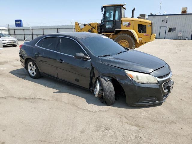 1G11B5SL5EF220444 - 2014 CHEVROLET MALIBU LS BLACK photo 4