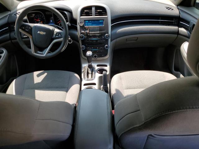 1G11B5SL5EF220444 - 2014 CHEVROLET MALIBU LS BLACK photo 8