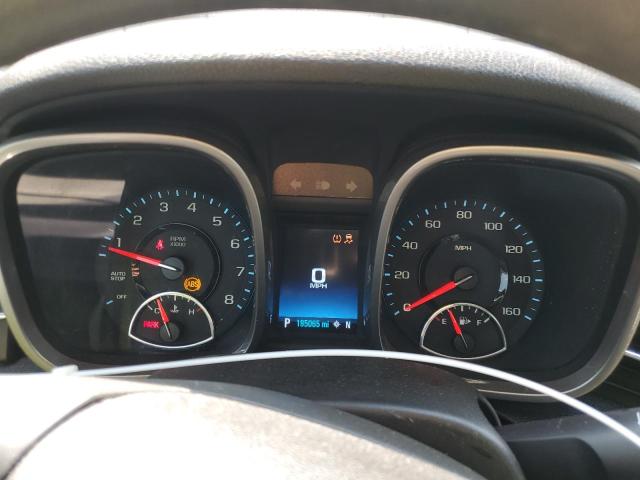 1G11B5SL5EF220444 - 2014 CHEVROLET MALIBU LS BLACK photo 9