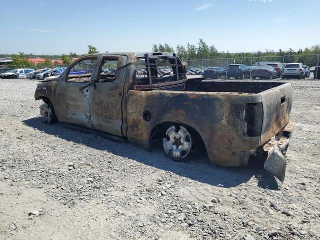 5TFUM5F10CX033711 - 2012 TOYOTA TUNDRA DOUBLE CAB SR5 BURN photo 2