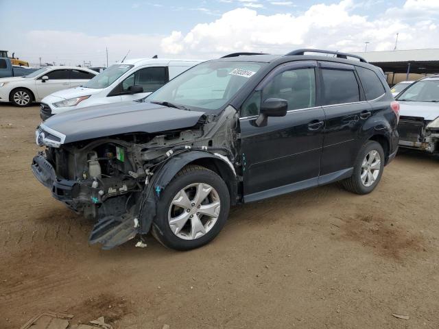 2014 SUBARU FORESTER 2.5I LIMITED, 