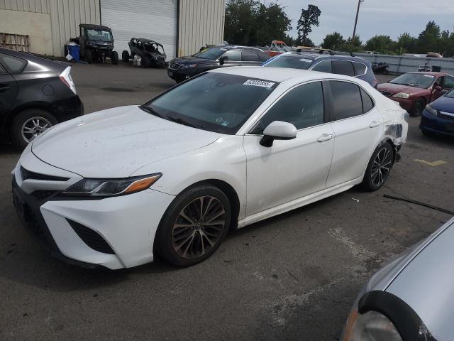 2018 TOYOTA CAMRY L, 
