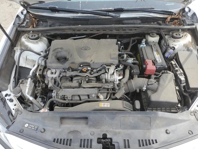 4T1B11HK2JU103783 - 2018 TOYOTA CAMRY L 白色 照片 11