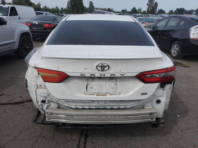 4T1B11HK2JU103783 - 2018 TOYOTA CAMRY L 白色 照片 6