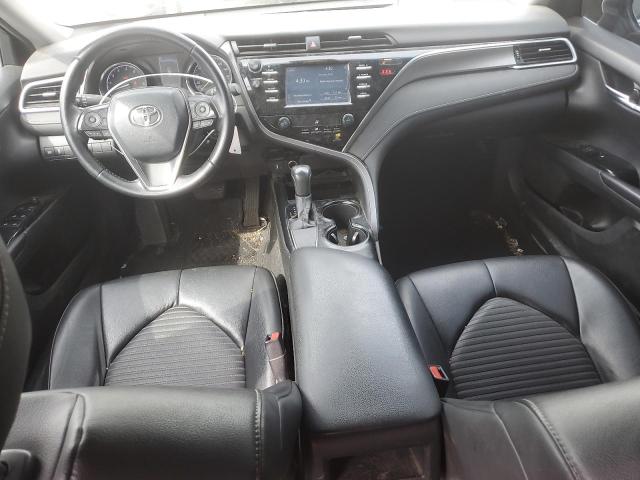 4T1B11HK2JU103783 - 2018 TOYOTA CAMRY L 白色 照片 8