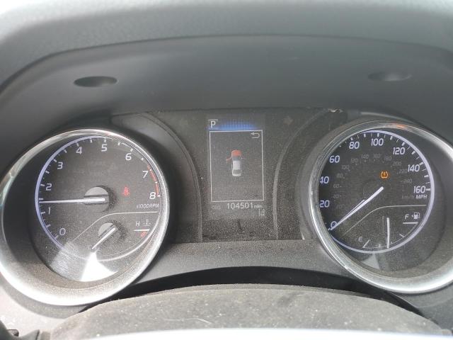 4T1B11HK2JU103783 - 2018 TOYOTA CAMRY L 白色 照片 9