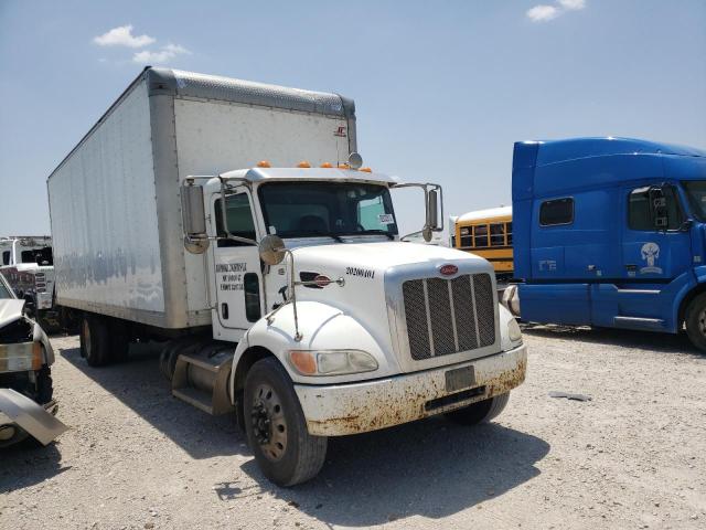 2NP2HM6X4FM264873 - 2015 PETERBILT 337 WHITE photo 1