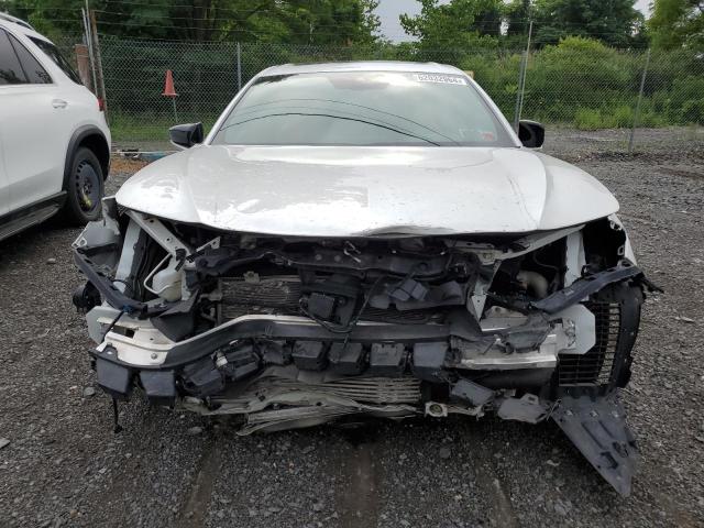 19UUB6F5XMA007217 - 2021 ACURA TLX TECH A WHITE photo 5