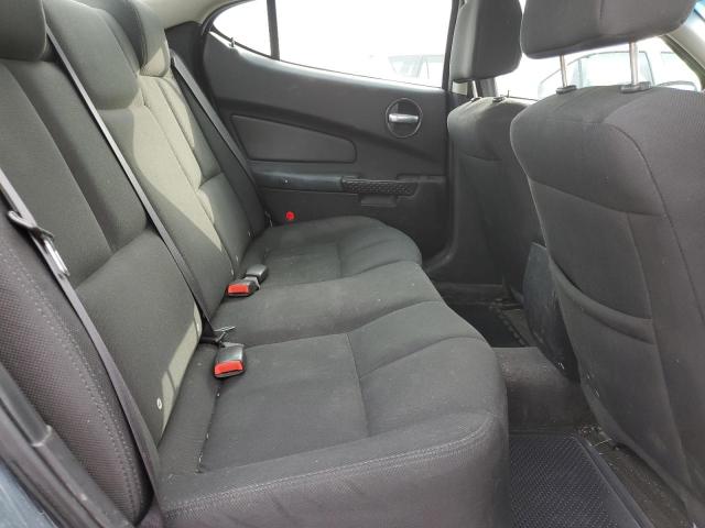 2G2WP552X71228457 - 2007 PONTIAC GRAND PRIX 蓝色 照片 10