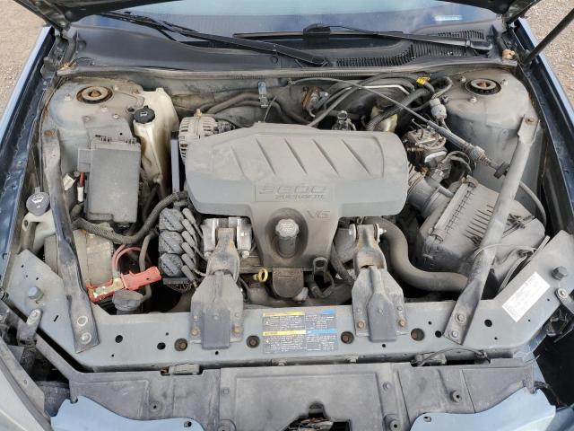 2G2WP552X71228457 - 2007 PONTIAC GRAND PRIX 蓝色 照片 11