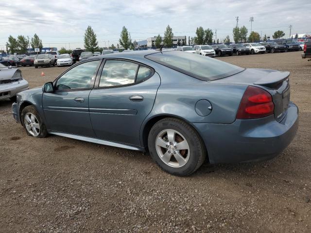 2G2WP552X71228457 - 2007 PONTIAC GRAND PRIX 蓝色 照片 2