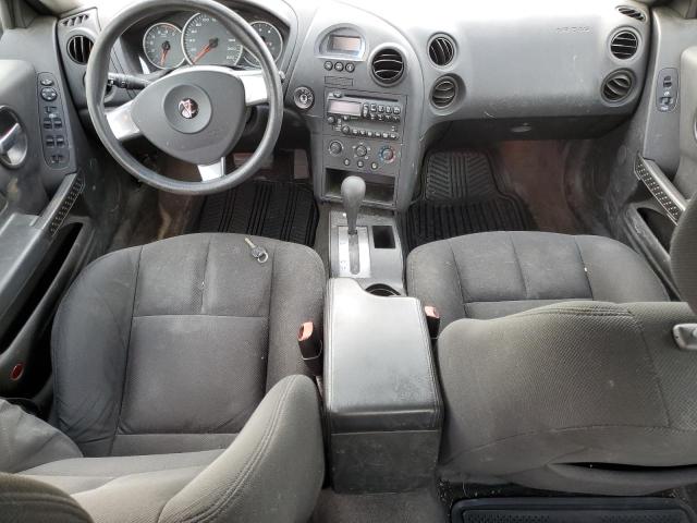 2G2WP552X71228457 - 2007 PONTIAC GRAND PRIX 蓝色 照片 8