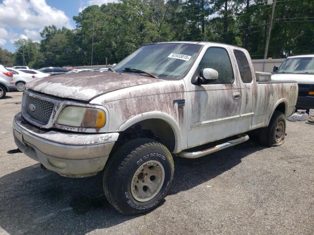 2002 FORD F150, 