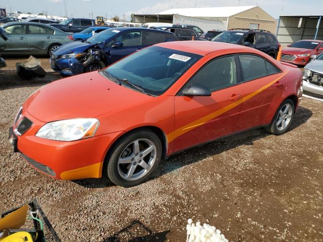 2007 PONTIAC G6 BASE, 