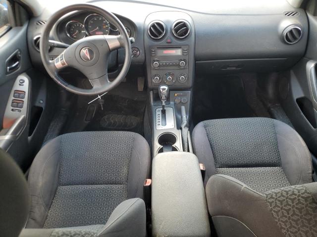 1G2ZG58N474176377 - 2007 PONTIAC G6 BASE RED photo 8