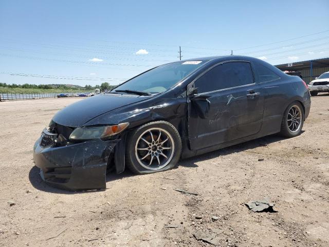 2010 HONDA CIVIC LX, 