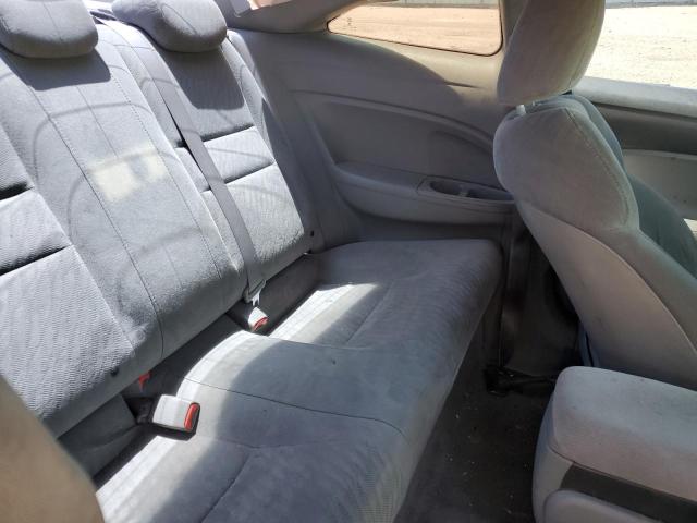 2HGFG1A68AH508102 - 2010 HONDA CIVIC LX BLACK photo 10