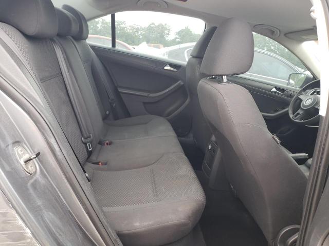 3VW2K7AJXDM257024 - 2013 VOLKSWAGEN JETTA BASE Grau Foto 10