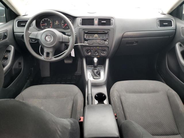 3VW2K7AJXDM257024 - 2013 VOLKSWAGEN JETTA BASE Grau Foto 8