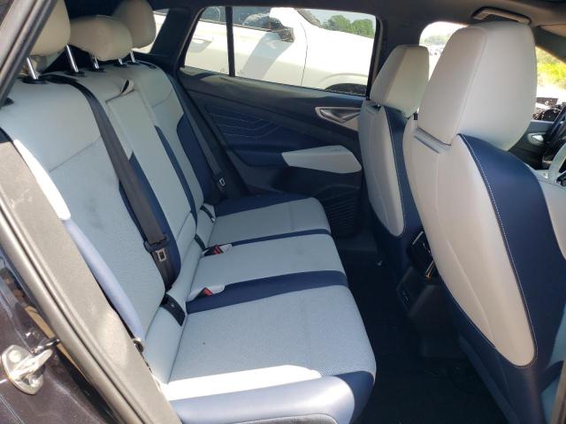 1V2GNPE84PC002705 - 2023 VOLKSWAGEN ID.4 PRO S შავი ფოტო 10