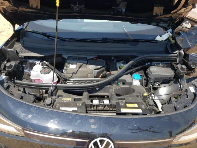 1V2GNPE84PC002705 - 2023 VOLKSWAGEN ID.4 PRO S შავი ფოტო 11