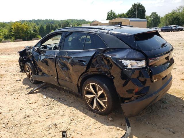 1V2GNPE84PC002705 - 2023 VOLKSWAGEN ID.4 PRO S შავი ფოტო 2