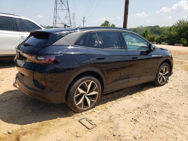 1V2GNPE84PC002705 - 2023 VOLKSWAGEN ID.4 PRO S შავი ფოტო 3