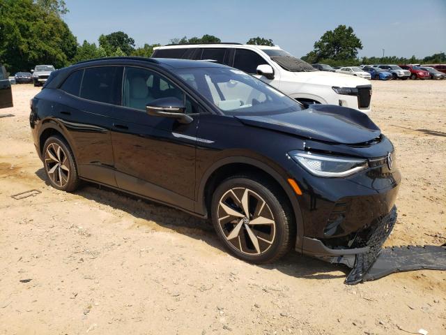 1V2GNPE84PC002705 - 2023 VOLKSWAGEN ID.4 PRO S შავი ფოტო 4