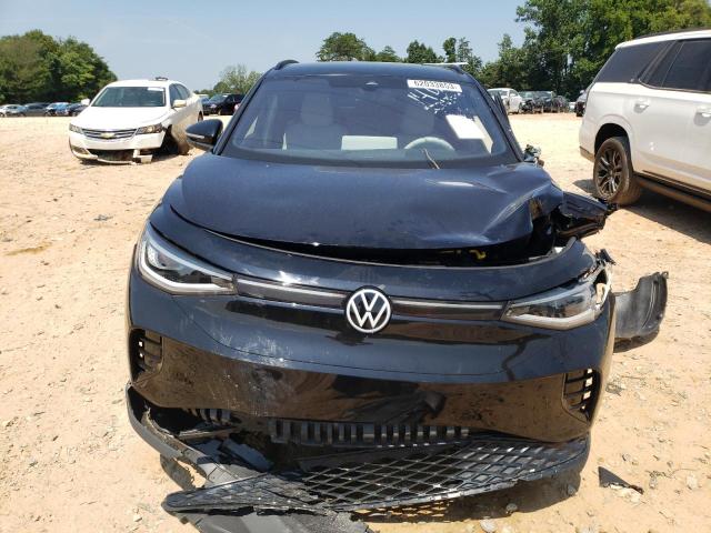 1V2GNPE84PC002705 - 2023 VOLKSWAGEN ID.4 PRO S შავი ფოტო 5