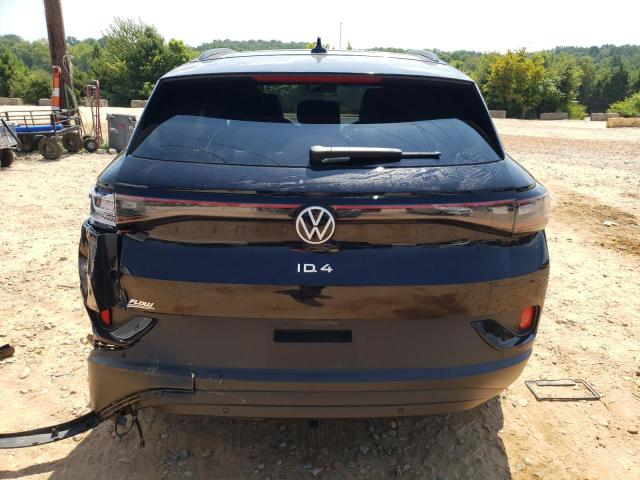 1V2GNPE84PC002705 - 2023 VOLKSWAGEN ID.4 PRO S შავი ფოტო 6