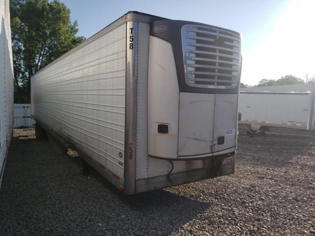 1UYVS253XCU392417 - 2012 UTILITY TRAILER WHITE photo 1