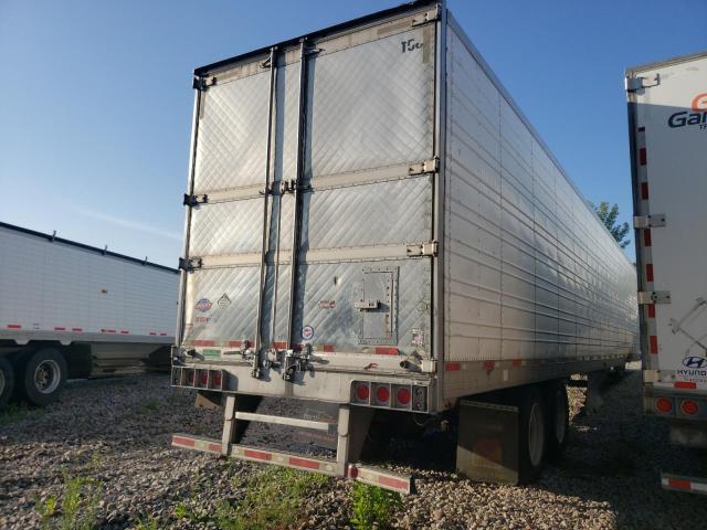 1UYVS253XCU392417 - 2012 UTILITY TRAILER WHITE photo 4