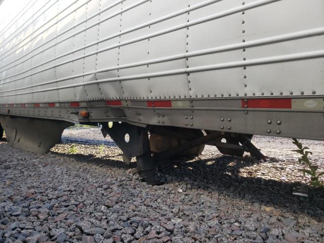 1UYVS253XCU392417 - 2012 UTILITY TRAILER WHITE photo 9