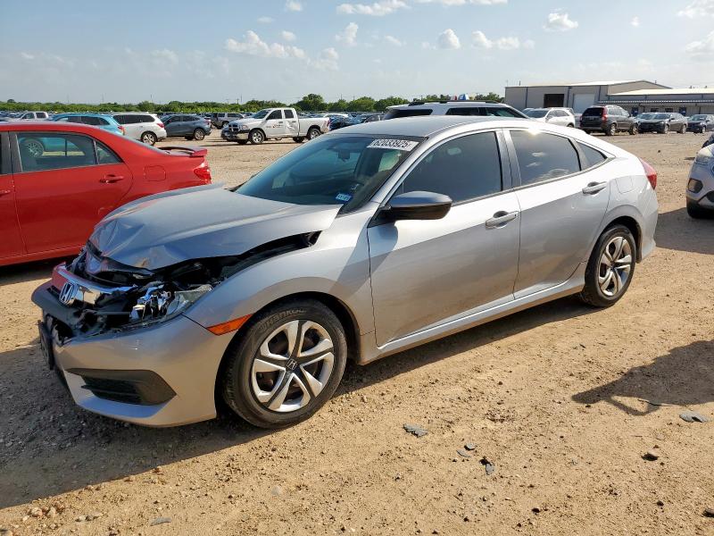 2018 HONDA CIVIC LX, null