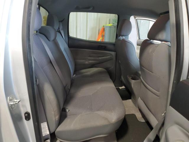 3TMJU62N96M010696 - 2006 TOYOTA TACOMA DOUBLE CAB PRERUNNER SILVER photo 10