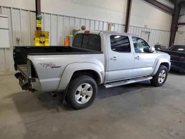 3TMJU62N96M010696 - 2006 TOYOTA TACOMA DOUBLE CAB PRERUNNER SILVER photo 3