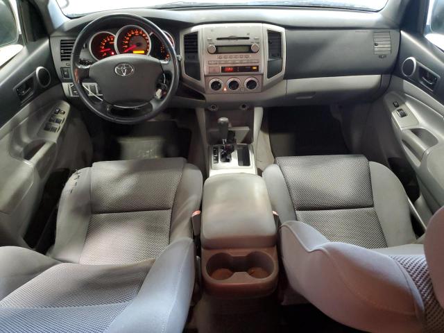 3TMJU62N96M010696 - 2006 TOYOTA TACOMA DOUBLE CAB PRERUNNER SILVER photo 8