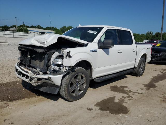 2018 FORD F150 SUPERCREW, null