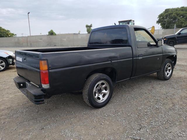 1N6SD11S2NC354320 - 1992 NISSAN TRUCK SHORT WHEELBASE BLACK photo 3