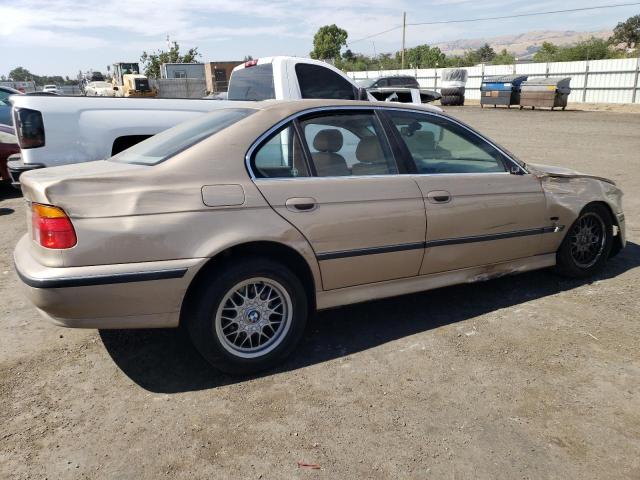 WBADM6341YGU22043 - 2000 BMW 528 I AUTOMATIC GOLD photo 3