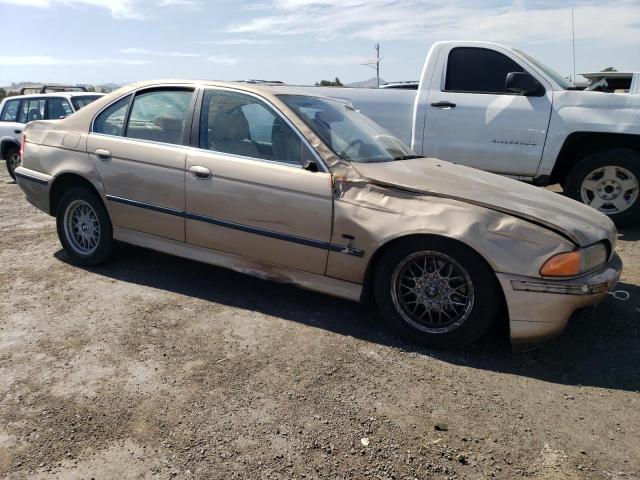 WBADM6341YGU22043 - 2000 BMW 528 I AUTOMATIC GOLD photo 4