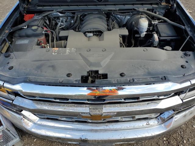 3GCUKSEC1GG102262 - 2016 CHEVROLET 1500 K1500 LTZ TAN photo 11