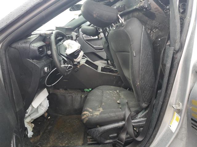 1FM5K8AB2LGD09779 - 2020 FORD EXPLORER POLICE INTERCEPTOR 银色 照片 7