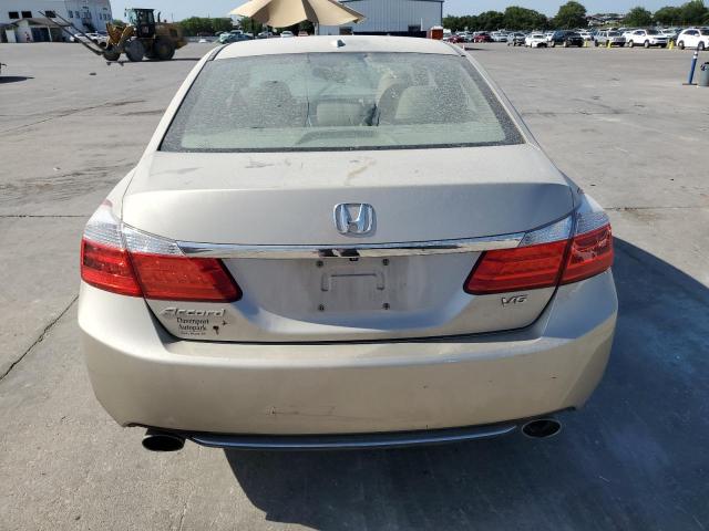 1HGCR3F88FA020793 - 2015 HONDA ACCORD EXL GOLD photo 6