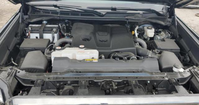 5TFNA5DB5NX008945 - 2022 TOYOTA TUNDRA CREWMAX PLATINUM Qara foto 11