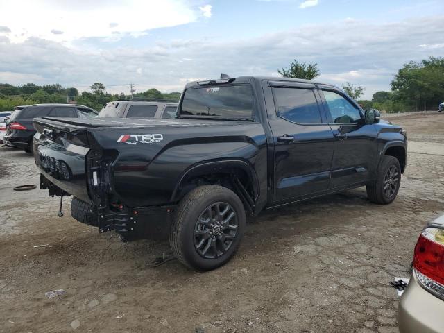 5TFNA5DB5NX008945 - 2022 TOYOTA TUNDRA CREWMAX PLATINUM Qara foto 3