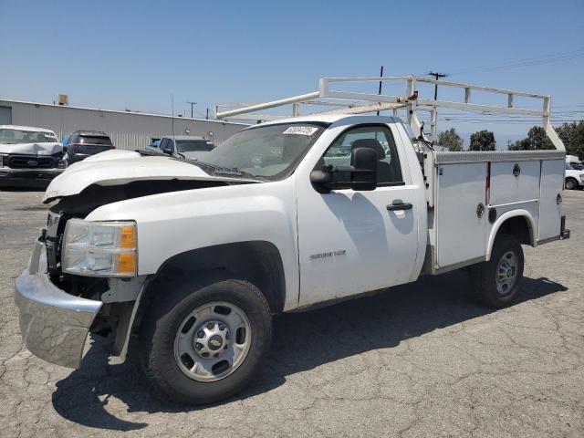 2014 CHEVROLET SILVERADO C2500 HEAVY DUTY, null
